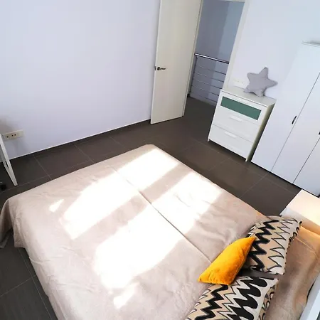 Villa Moderna Con Piscina Individual Cambrils